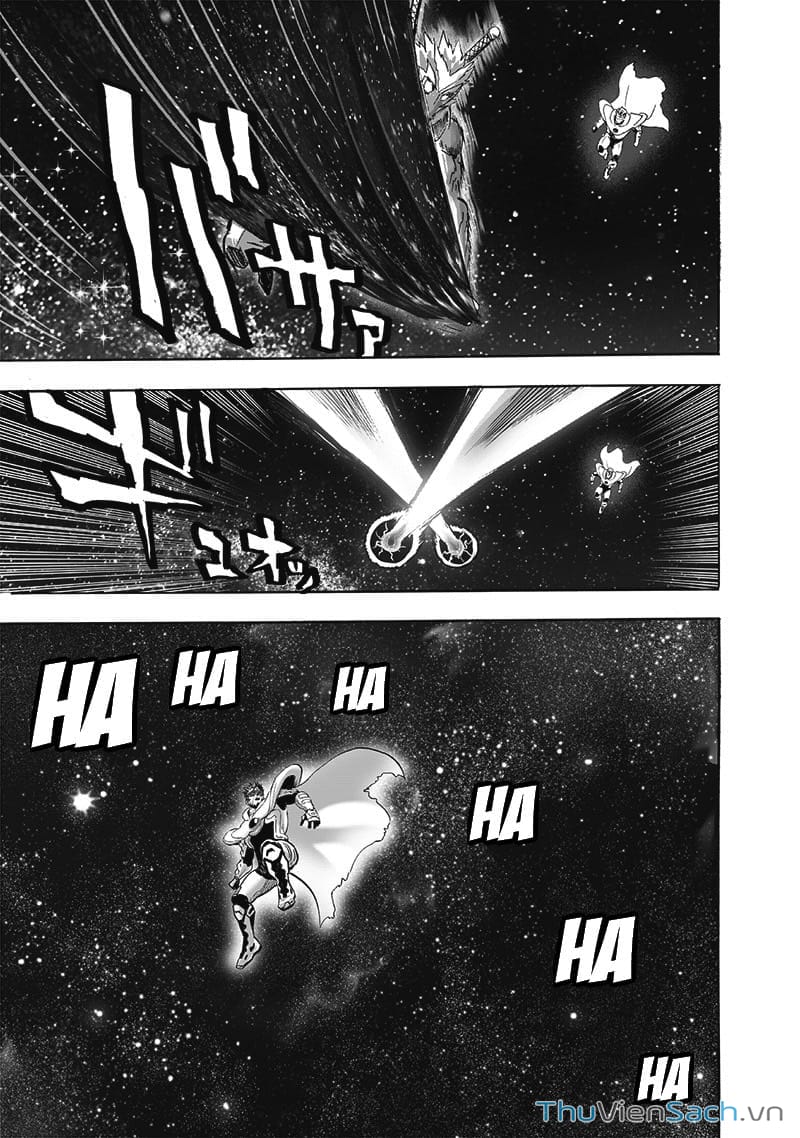 Truyện Tranh Anh Hùng: One-Punch Man trang 4
