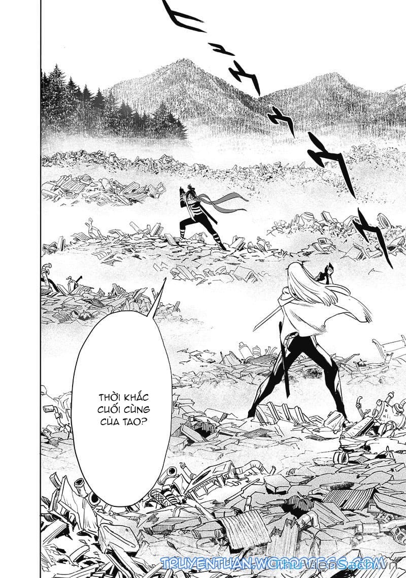 Truyện Tranh Anh Hùng: One-Punch Man trang 4