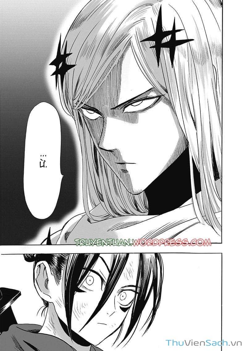 Truyện Tranh Anh Hùng: One-Punch Man trang 4