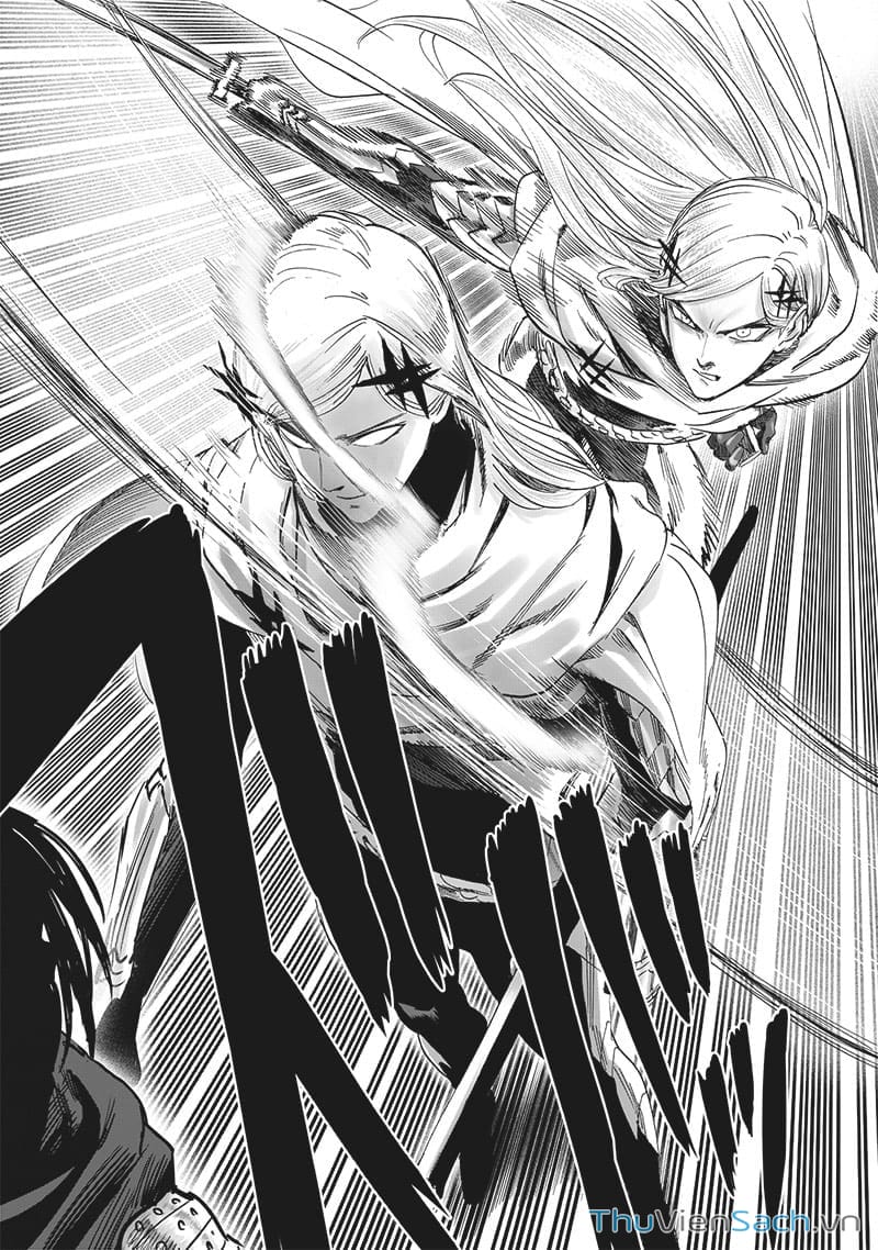 Truyện Tranh Anh Hùng: One-Punch Man trang 4