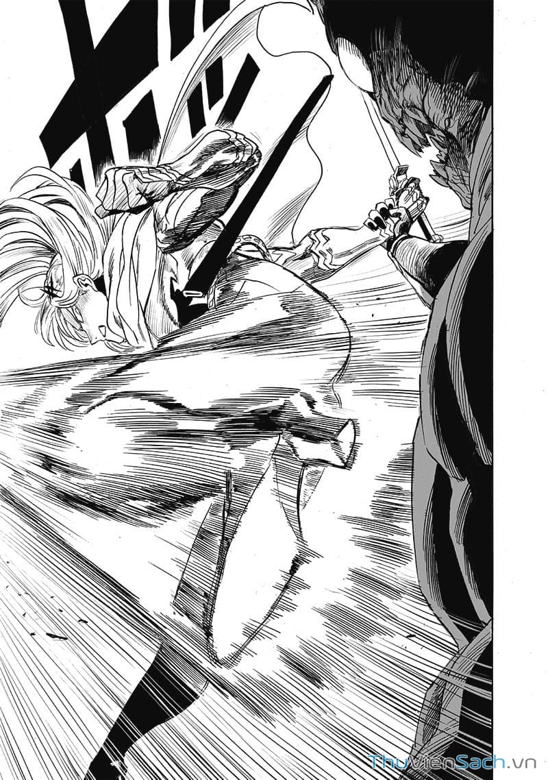 Truyện Tranh Anh Hùng: One-Punch Man trang 4