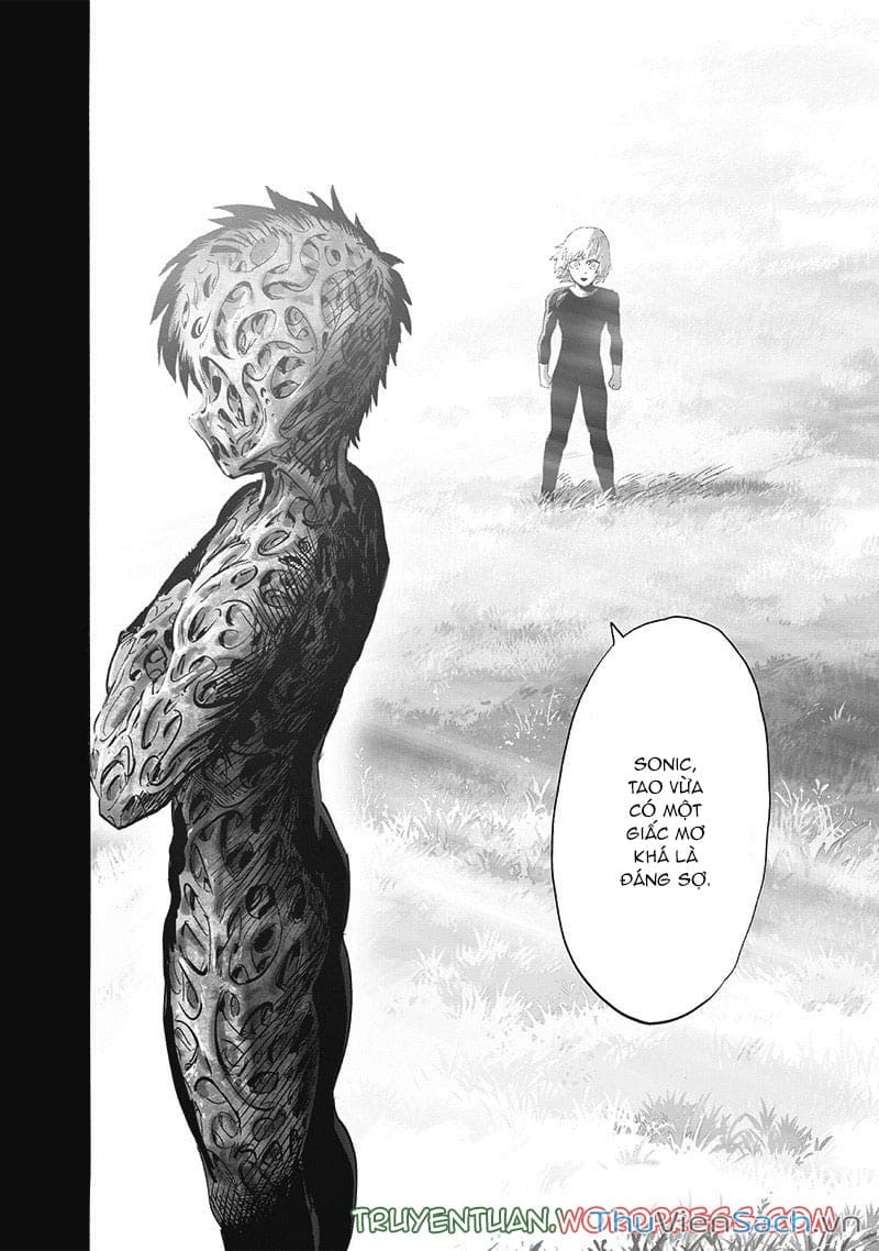 Truyện Tranh Anh Hùng: One-Punch Man trang 4