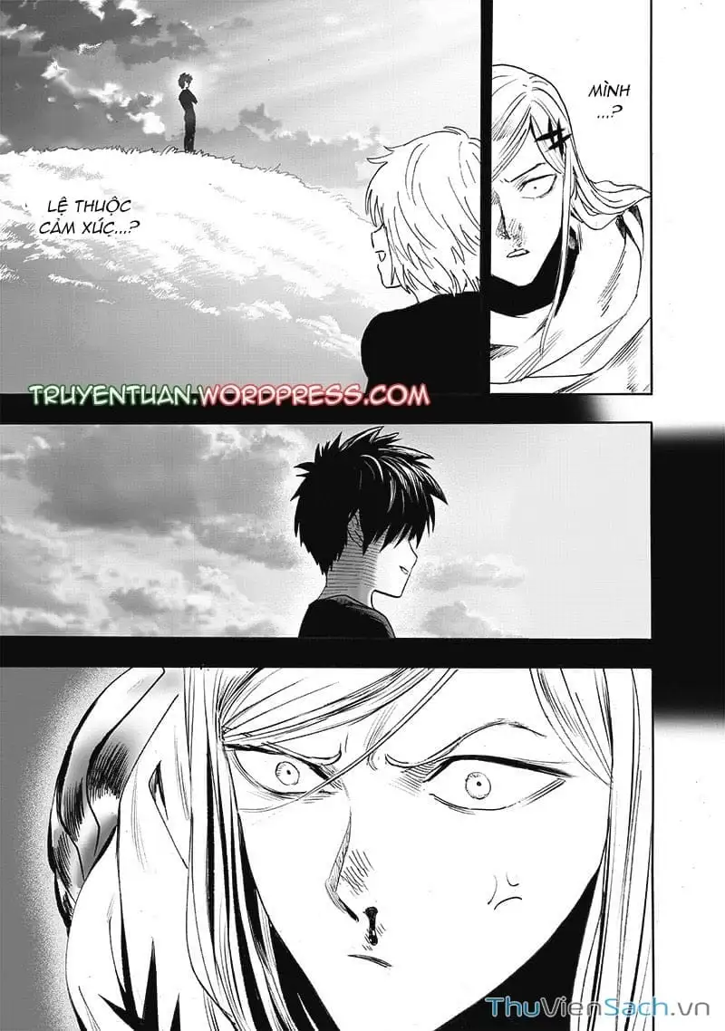 Truyện Tranh Anh Hùng: One-Punch Man trang 4