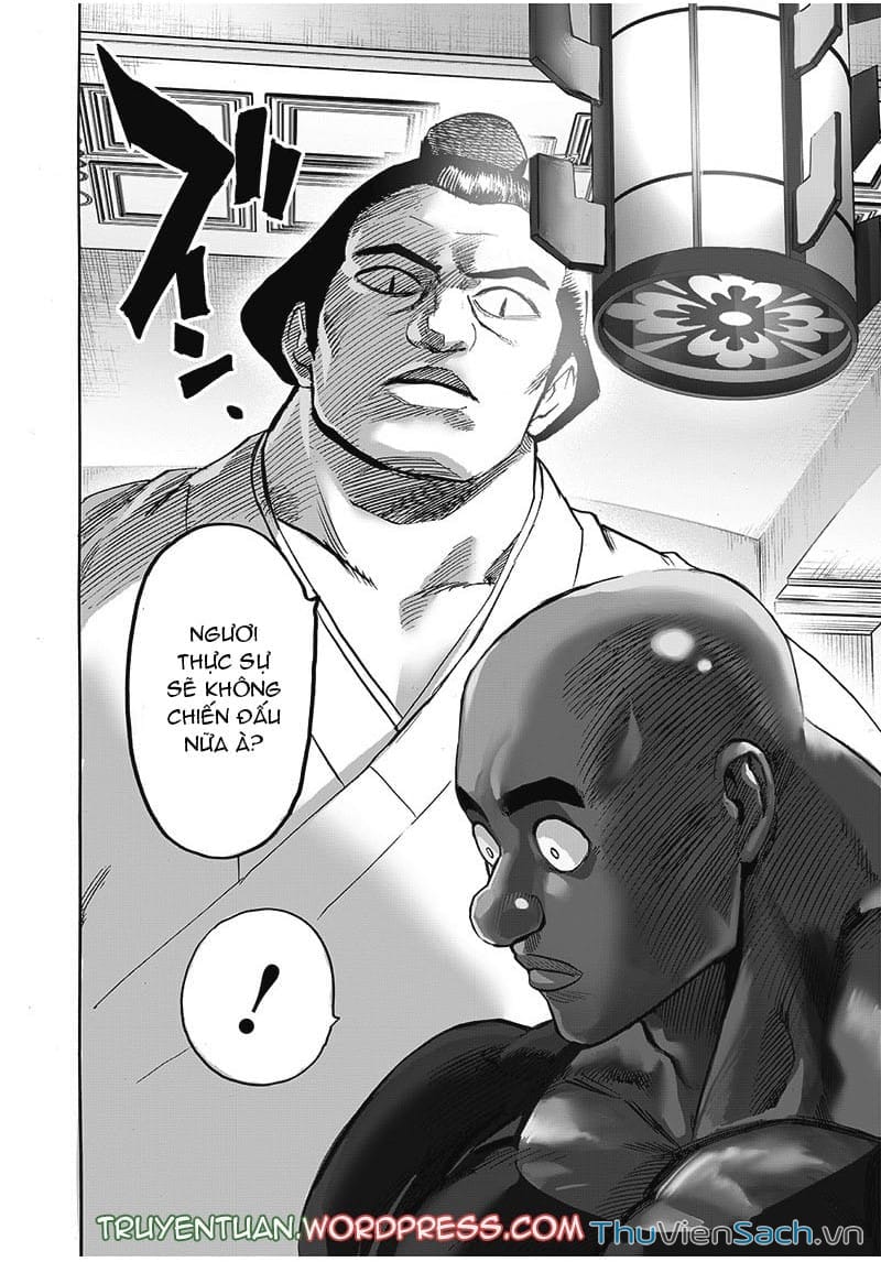 Truyện Tranh Anh Hùng: One-Punch Man trang 4