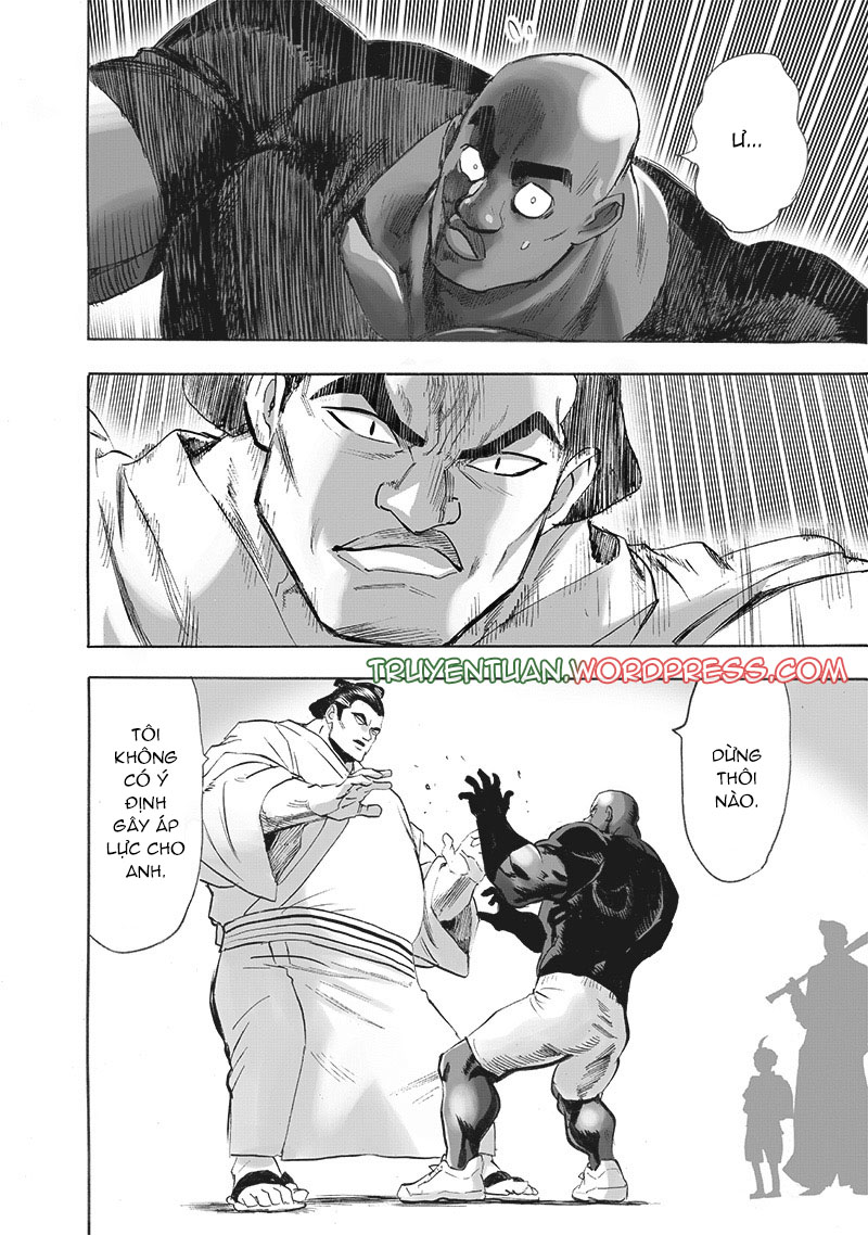 Truyện Tranh Anh Hùng: One-Punch Man trang 4