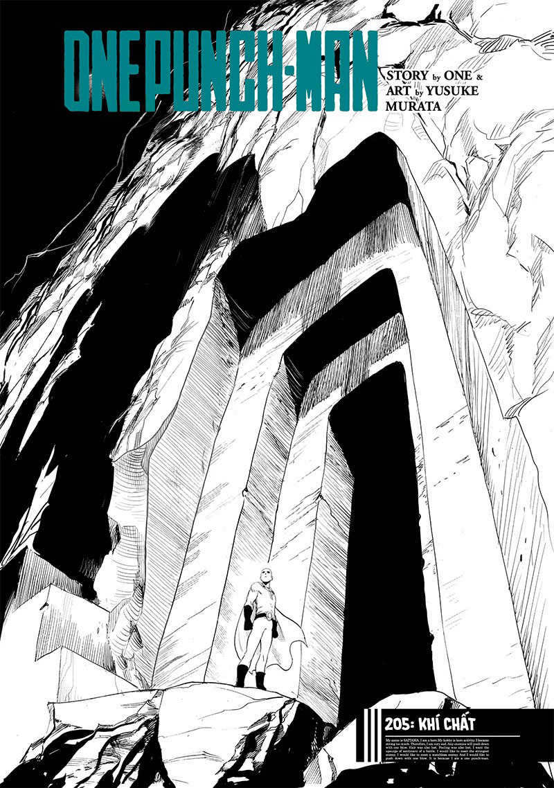 Truyện Tranh Anh Hùng: One-Punch Man trang 4