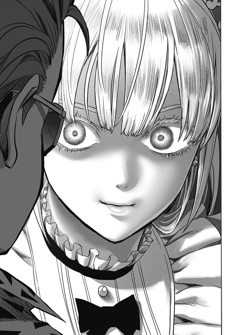Truyện Tranh Anh Hùng: One-Punch Man trang 4