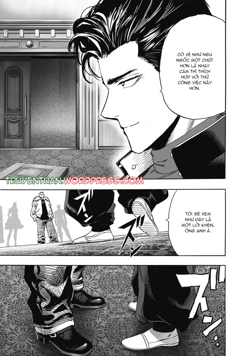 Truyện Tranh Anh Hùng: One-Punch Man trang 4