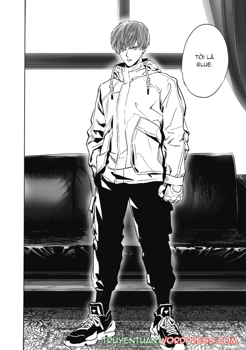 Truyện Tranh Anh Hùng: One-Punch Man trang 4