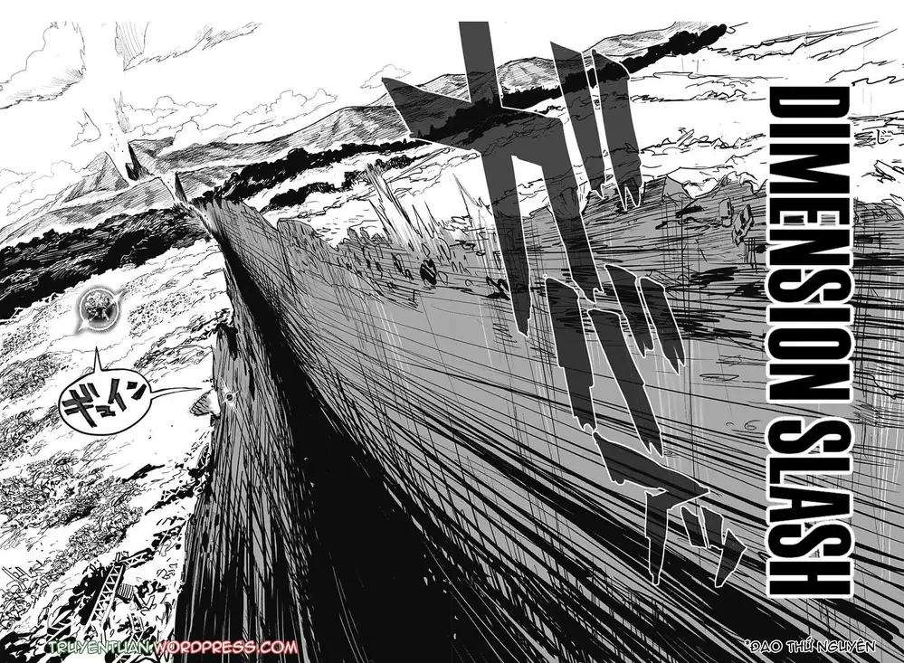 Truyện Tranh Anh Hùng: One-Punch Man trang 4