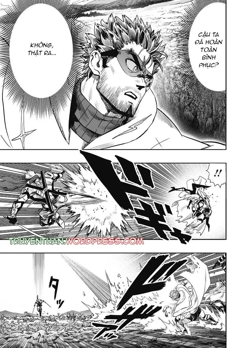 Truyện Tranh Anh Hùng: One-Punch Man trang 4