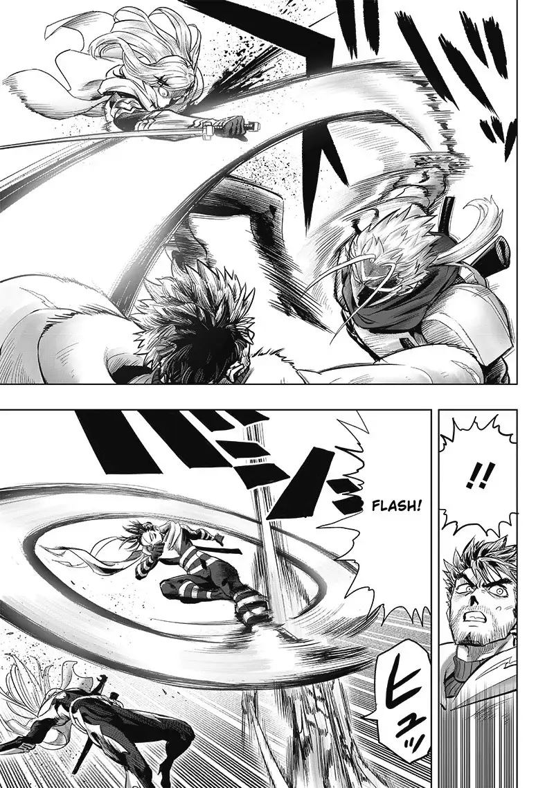 Truyện Tranh Anh Hùng: One-Punch Man trang 4