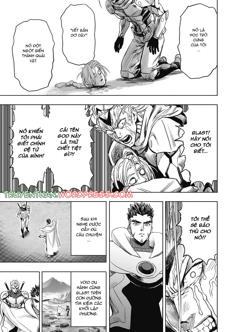 Truyện Tranh Anh Hùng: One-Punch Man trang 4