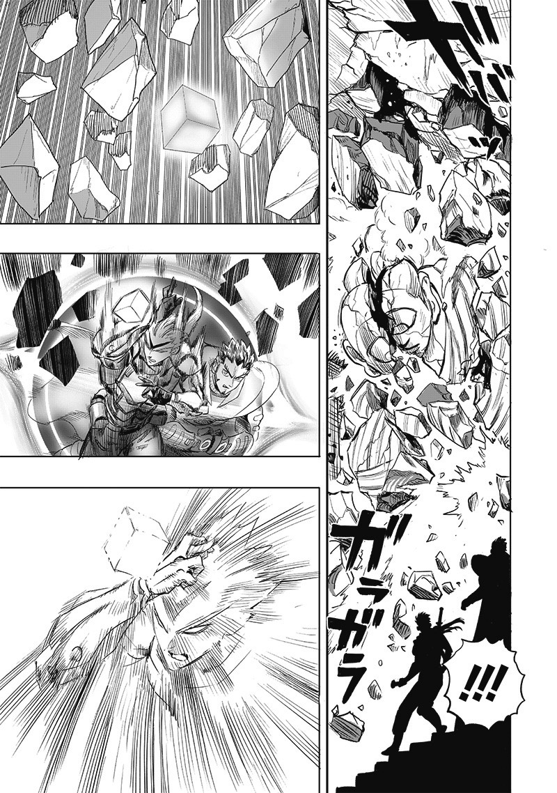 Truyện Tranh Anh Hùng: One-Punch Man trang 4