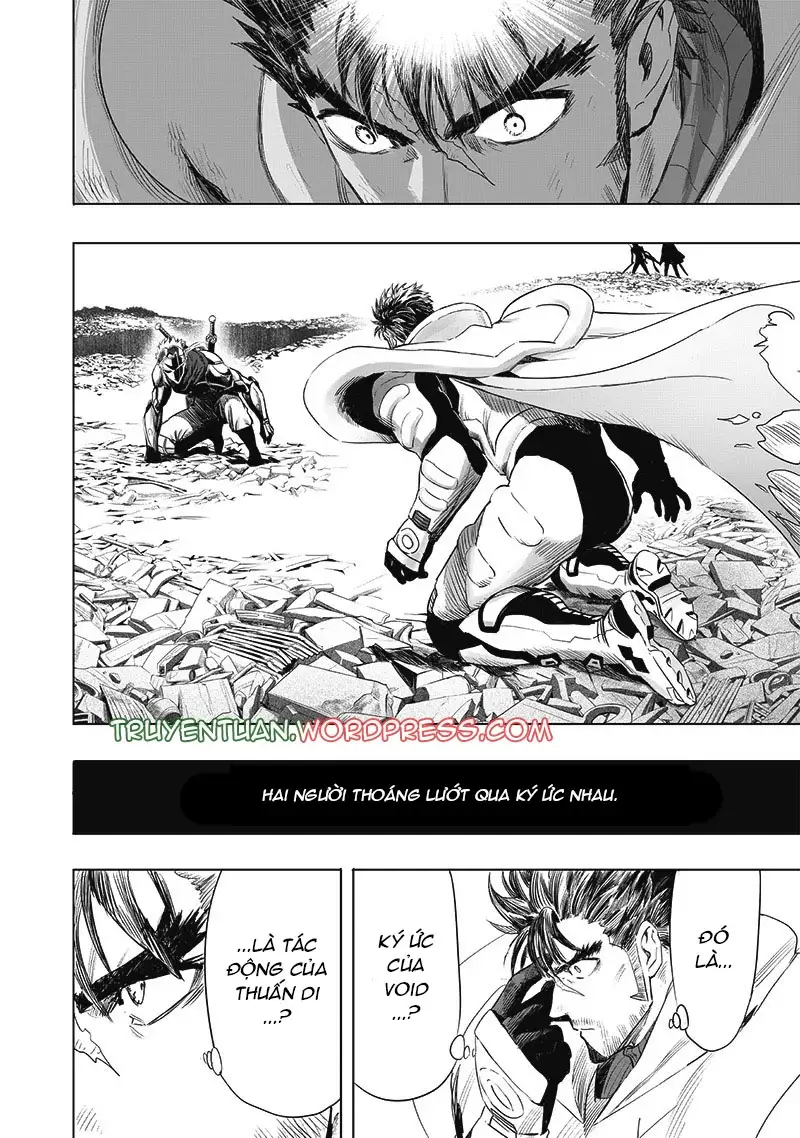 Truyện Tranh Anh Hùng: One-Punch Man trang 4