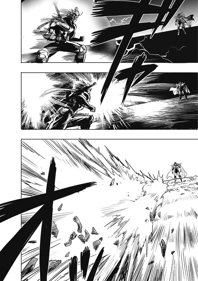Truyện Tranh Anh Hùng: One-Punch Man trang 4