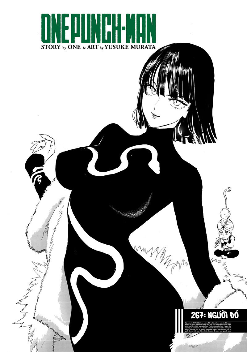 Truyện Tranh Anh Hùng: One-Punch Man trang 8690