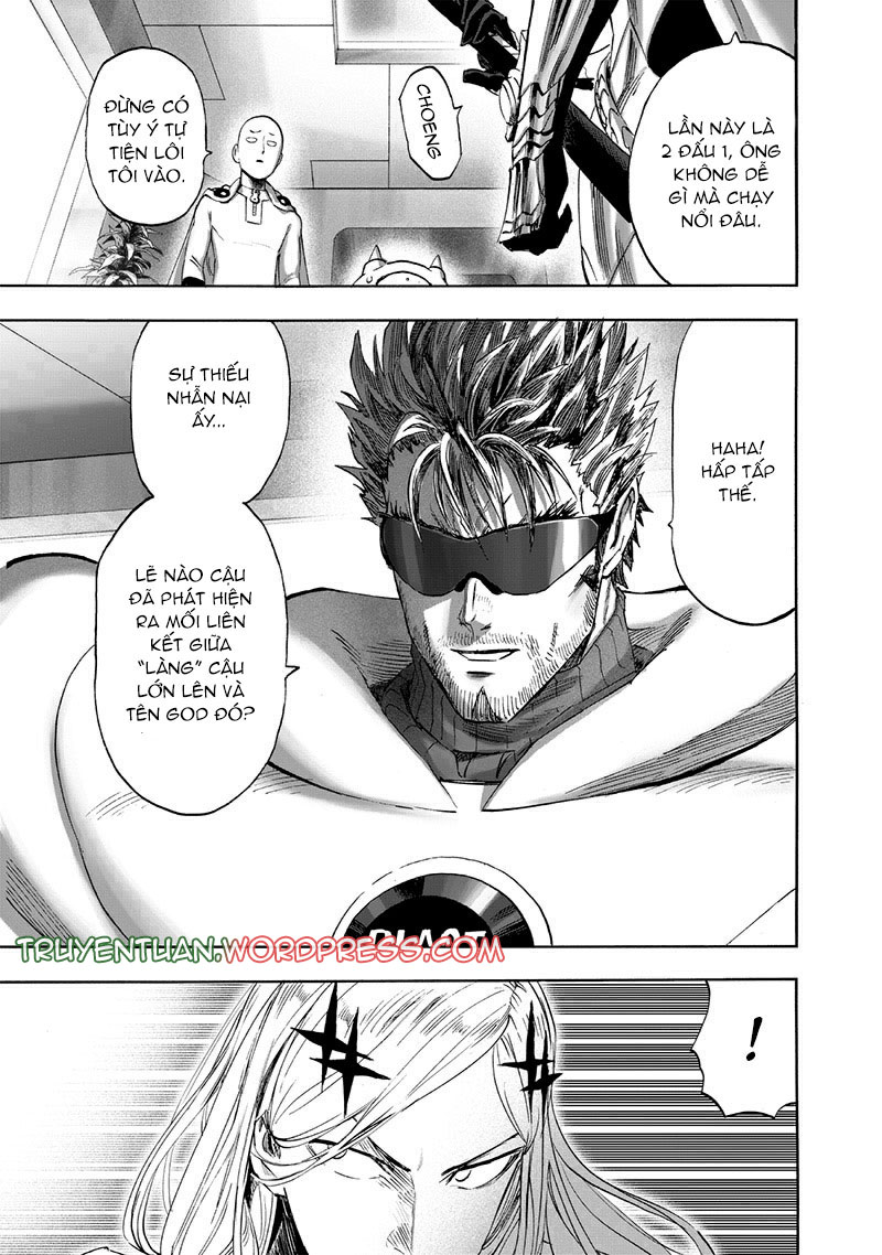Truyện Tranh Anh Hùng: One-Punch Man trang 8695