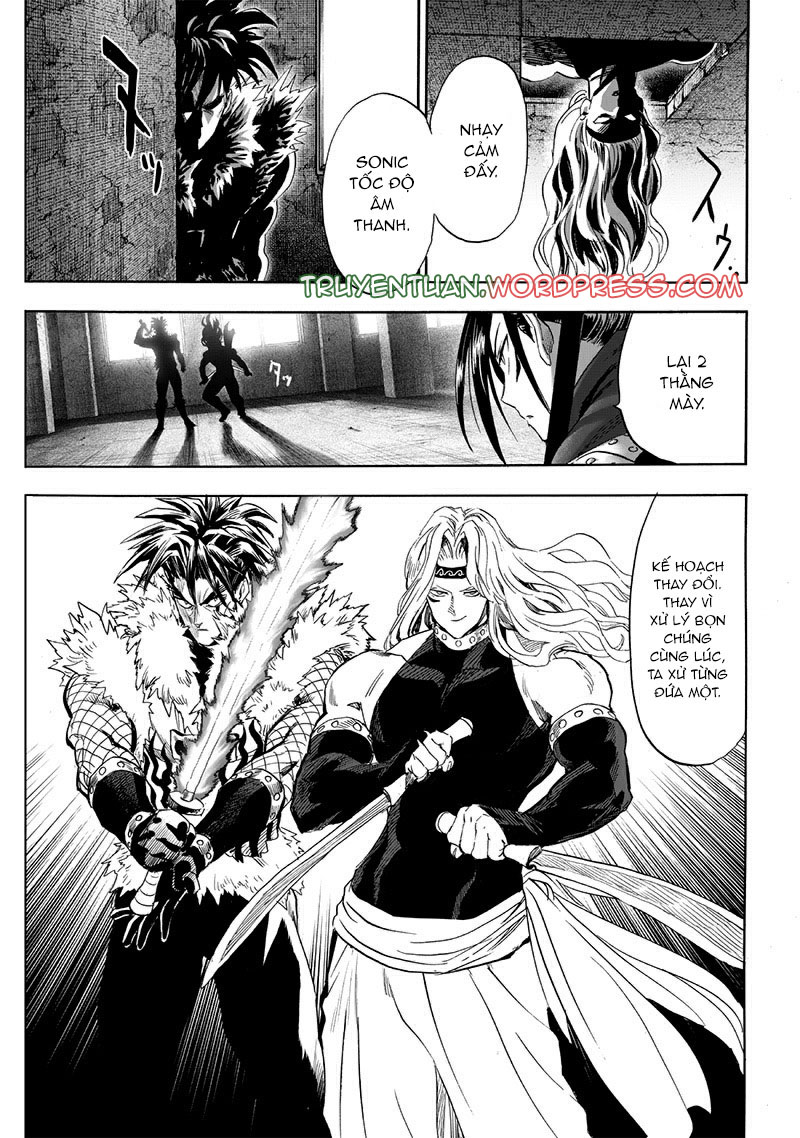 Truyện Tranh Anh Hùng: One-Punch Man trang 8698
