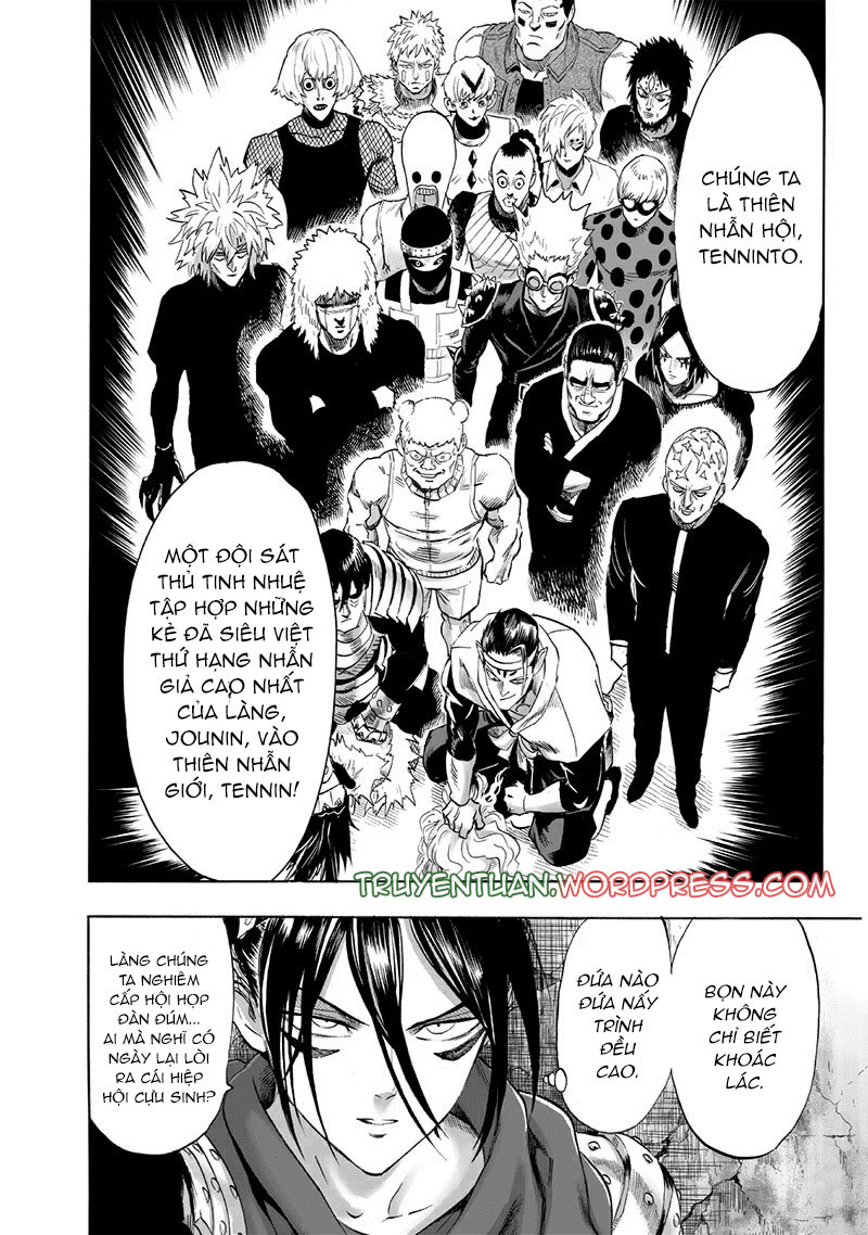 Truyện Tranh Anh Hùng: One-Punch Man trang 8704
