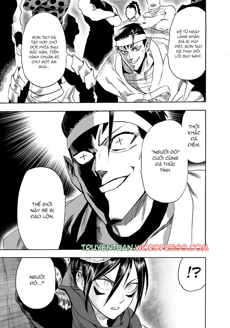 Truyện Tranh Anh Hùng: One-Punch Man trang 4