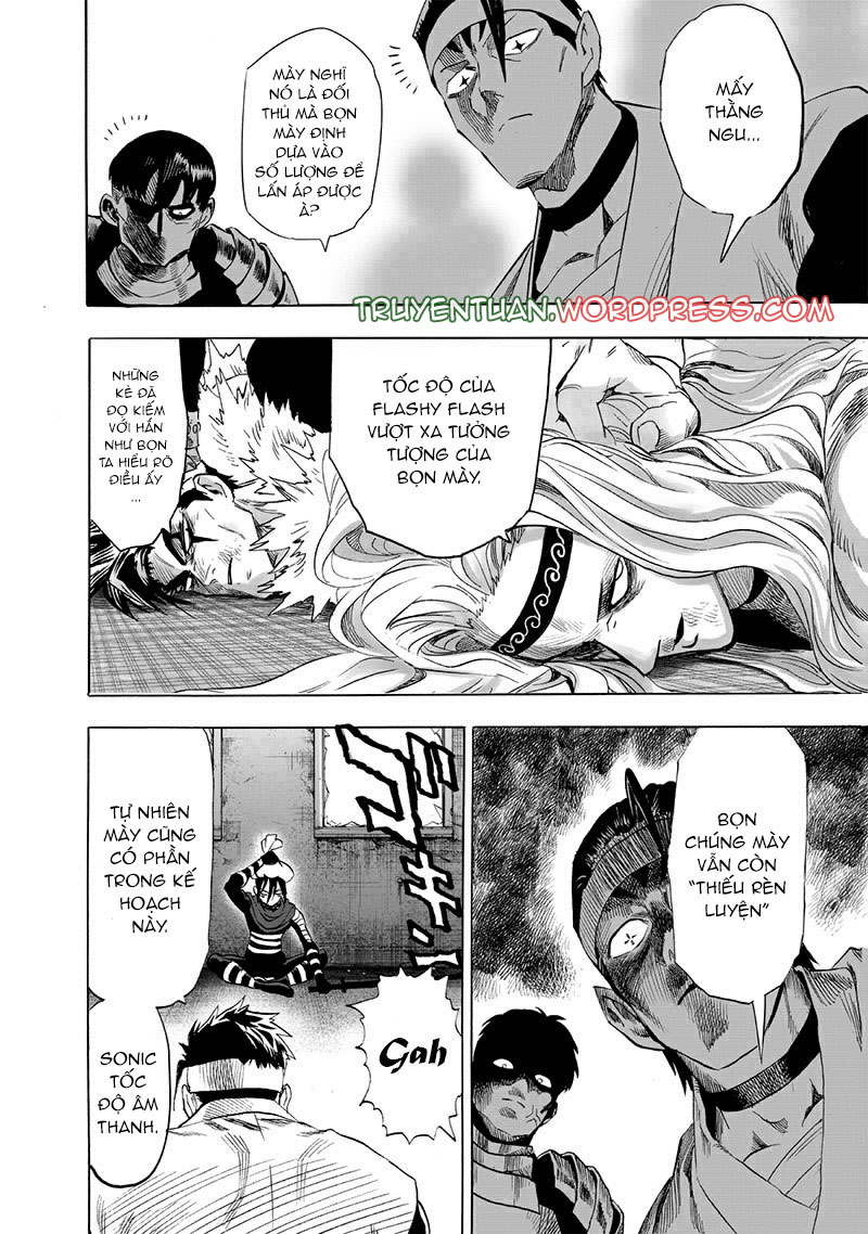 Truyện Tranh Anh Hùng: One-Punch Man trang 8708