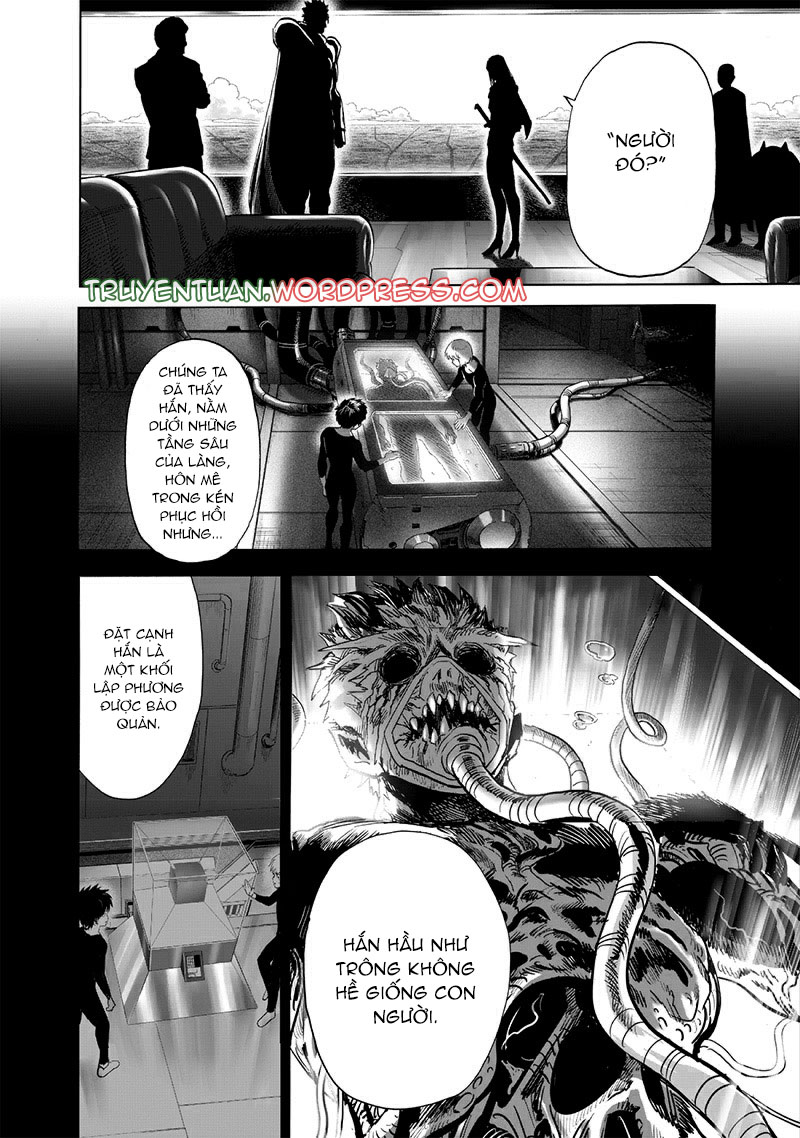 Truyện Tranh Anh Hùng: One-Punch Man trang 8710