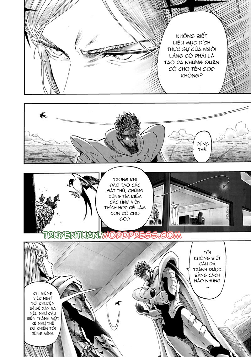 Truyện Tranh Anh Hùng: One-Punch Man trang 8712