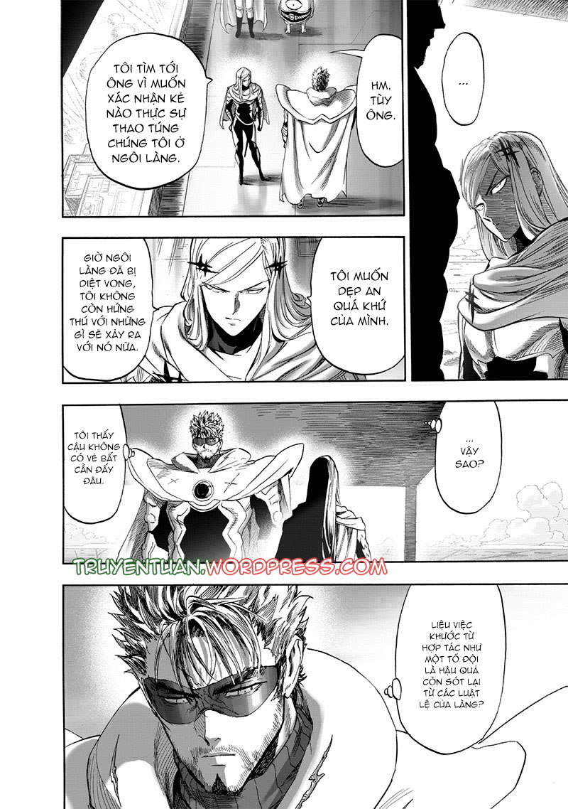Truyện Tranh Anh Hùng: One-Punch Man trang 8714