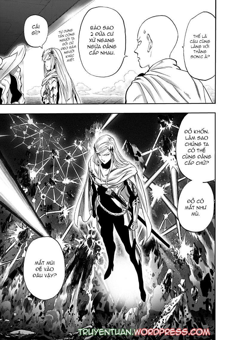 Truyện Tranh Anh Hùng: One-Punch Man trang 8715