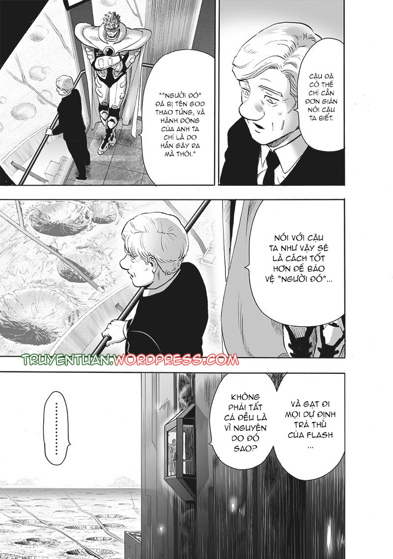 Truyện Tranh Anh Hùng: One-Punch Man trang 4