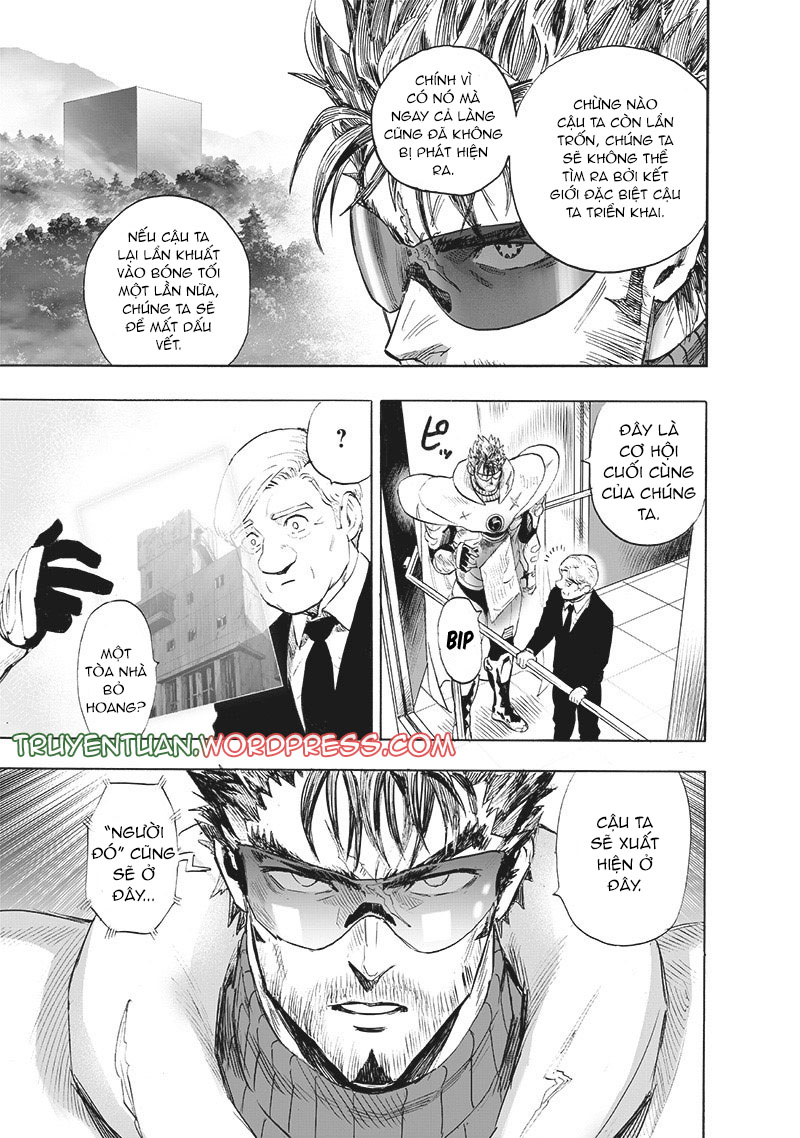 Truyện Tranh Anh Hùng: One-Punch Man trang 4