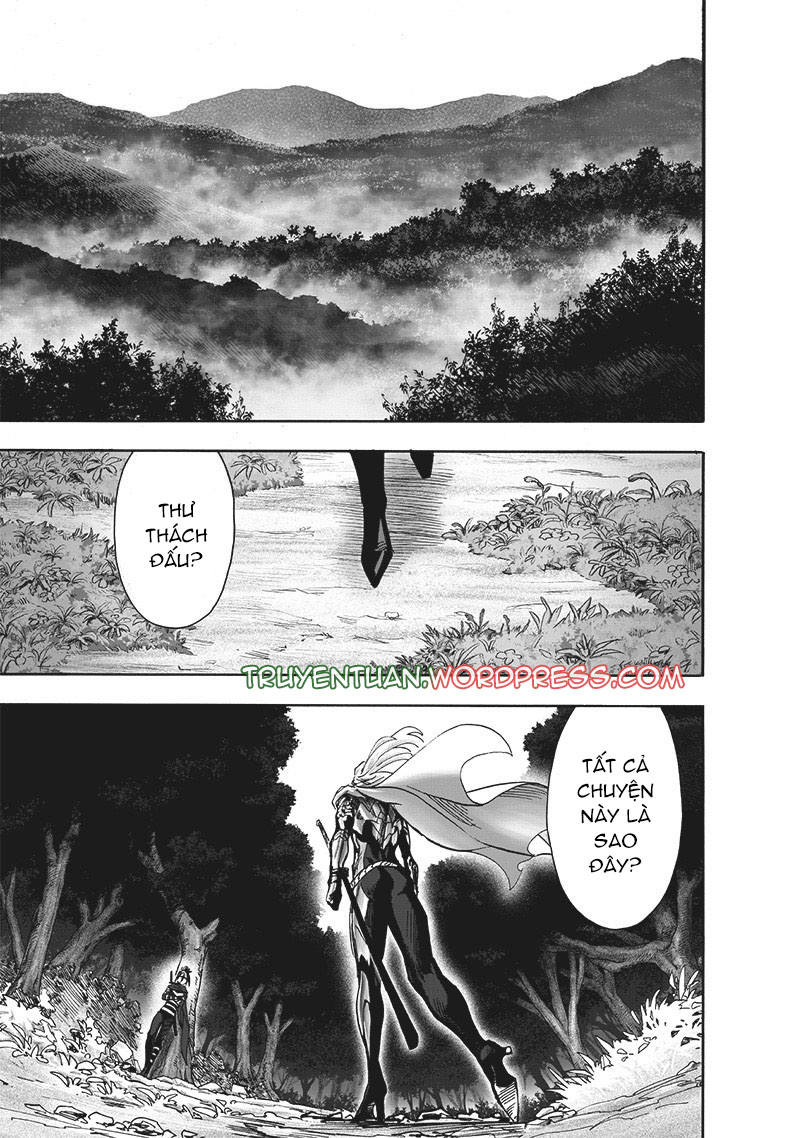 Truyện Tranh Anh Hùng: One-Punch Man trang 4