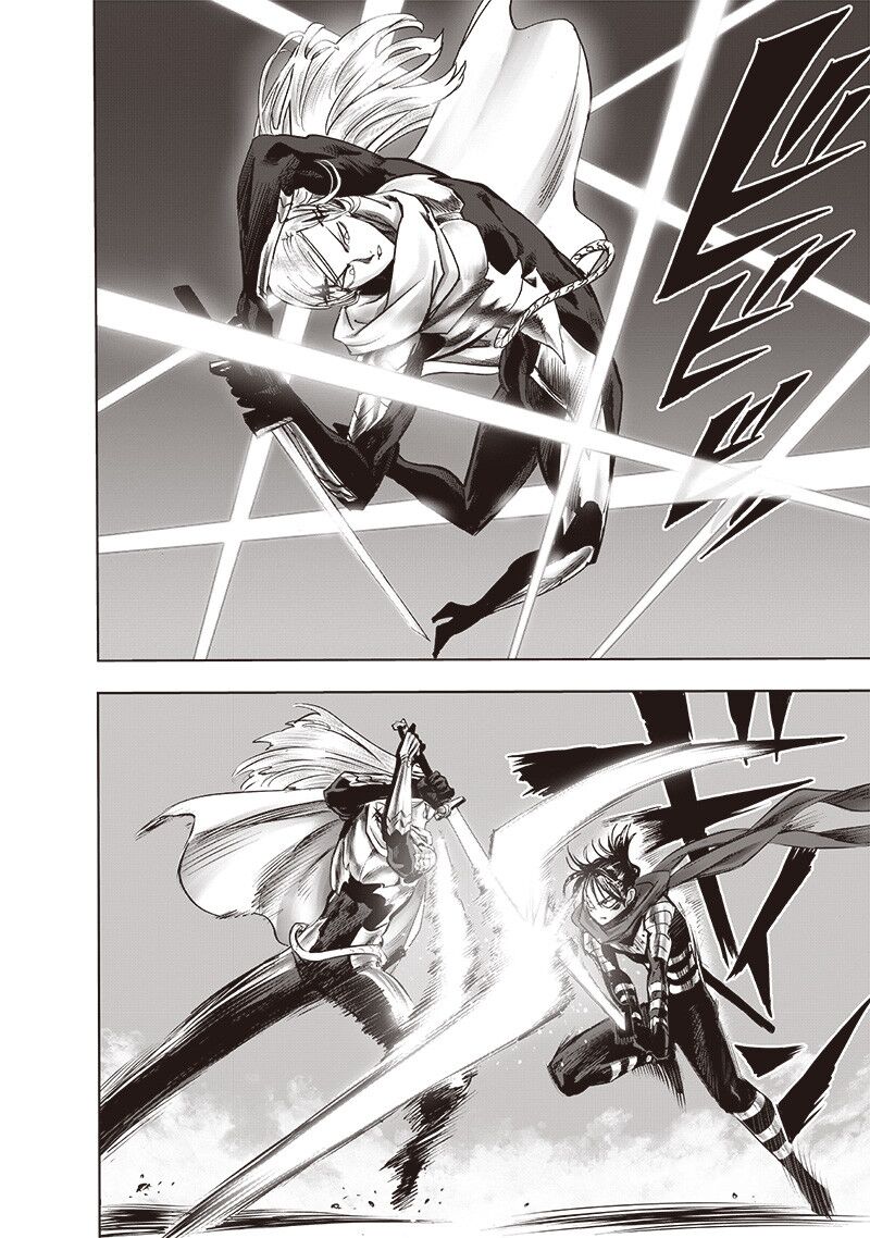 Truyện Tranh Anh Hùng: One-Punch Man trang 8760