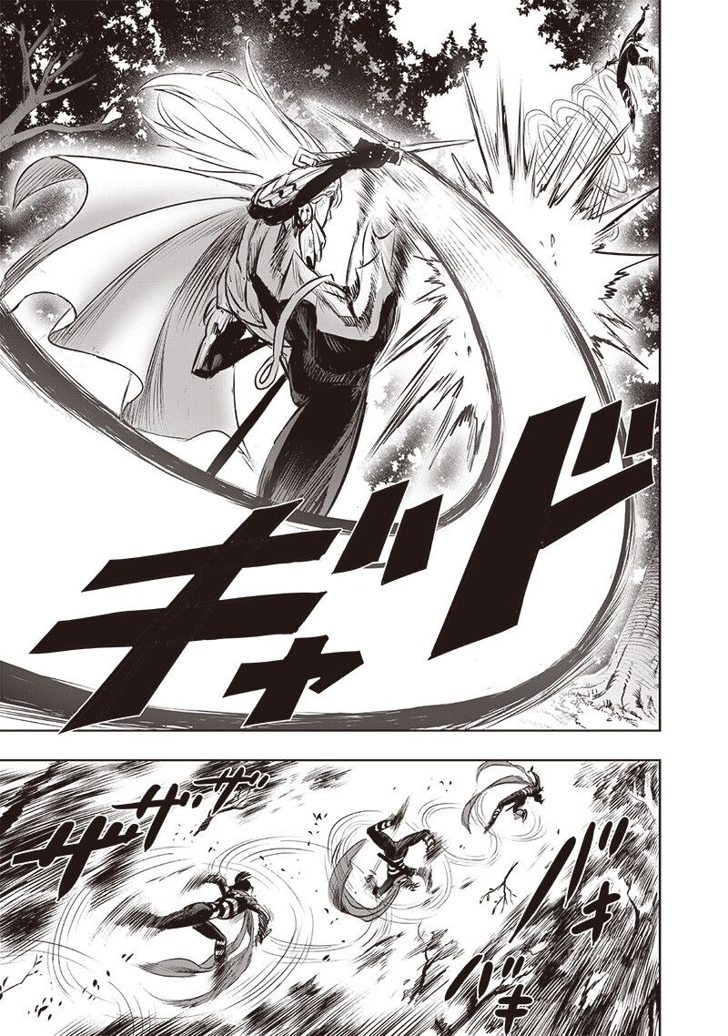 Truyện Tranh Anh Hùng: One-Punch Man trang 8761