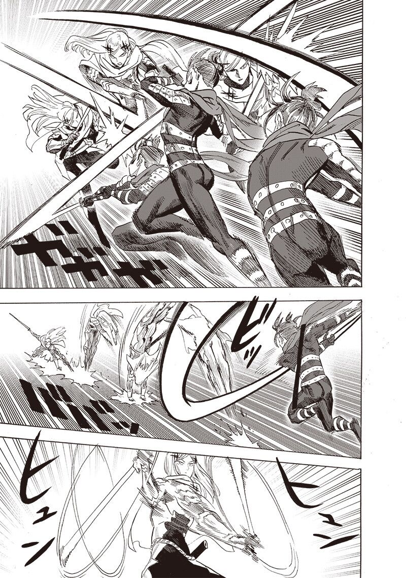 Truyện Tranh Anh Hùng: One-Punch Man trang 8765