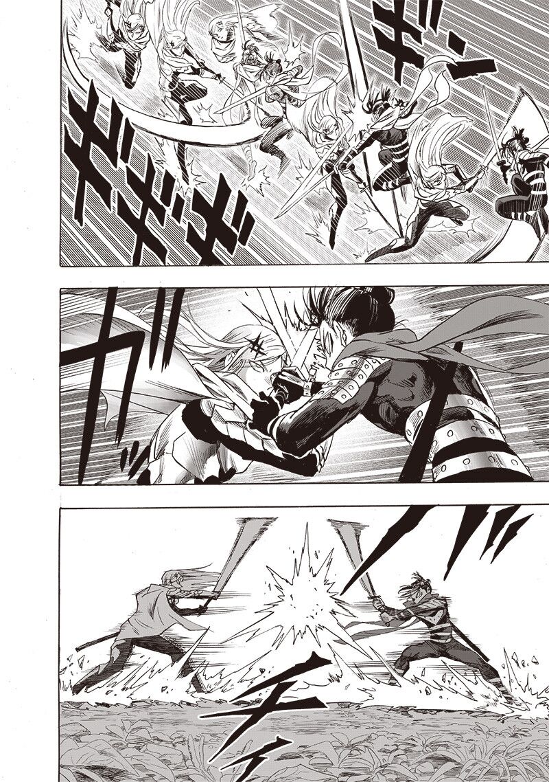 Truyện Tranh Anh Hùng: One-Punch Man trang 8766
