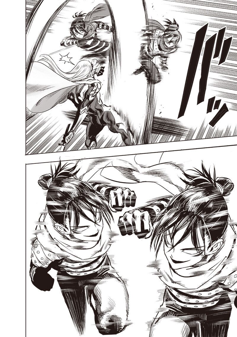 Truyện Tranh Anh Hùng: One-Punch Man trang 8769