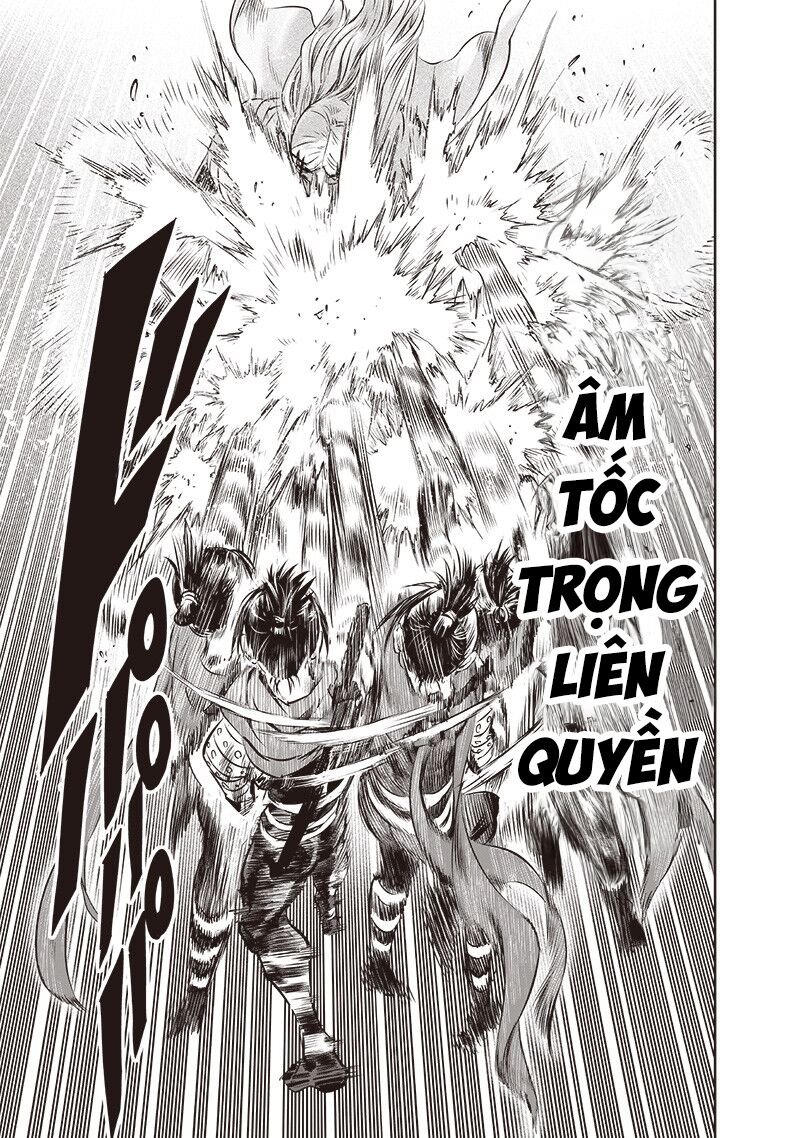 Truyện Tranh Anh Hùng: One-Punch Man trang 4