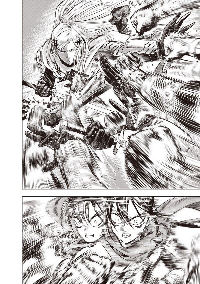 Truyện Tranh Anh Hùng: One-Punch Man trang 4