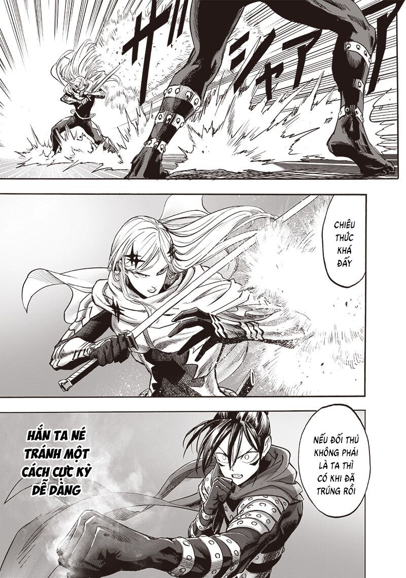 Truyện Tranh Anh Hùng: One-Punch Man trang 8772