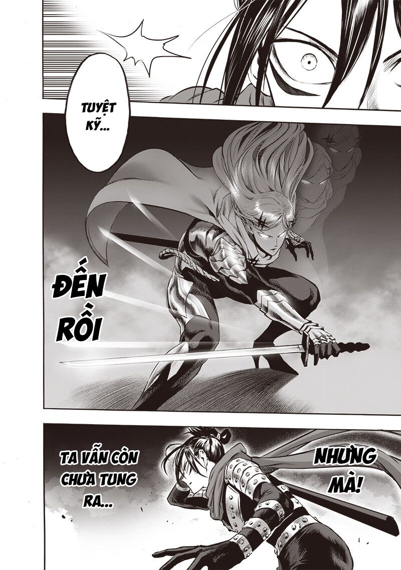 Truyện Tranh Anh Hùng: One-Punch Man trang 8773