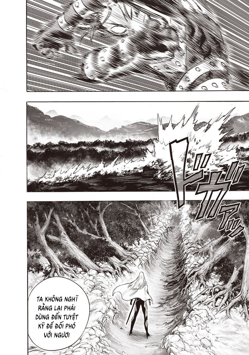Truyện Tranh Anh Hùng: One-Punch Man trang 8776