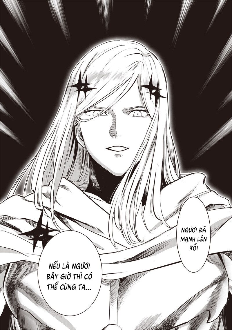 Truyện Tranh Anh Hùng: One-Punch Man trang 8777