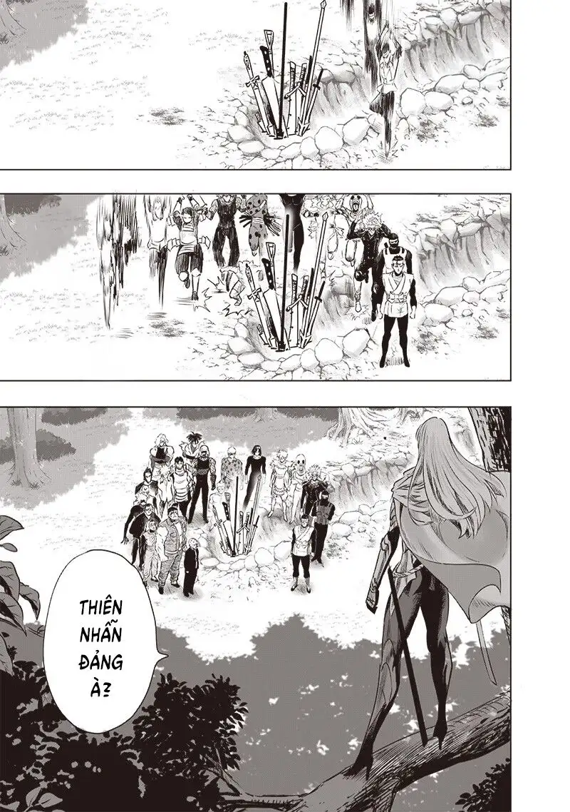 Truyện Tranh Anh Hùng: One-Punch Man trang 4