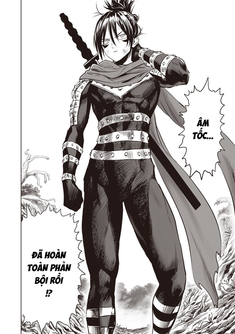 Truyện Tranh Anh Hùng: One-Punch Man trang 4