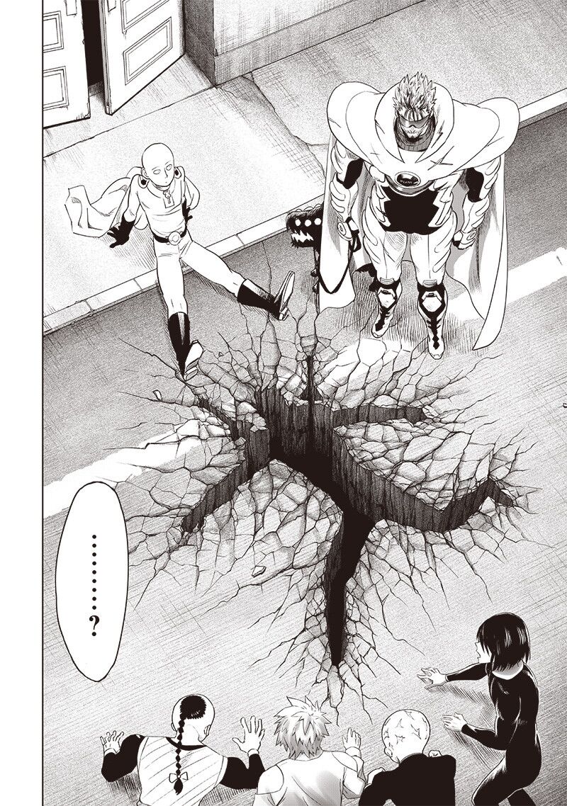 Truyện Tranh Anh Hùng: One-Punch Man trang 8815