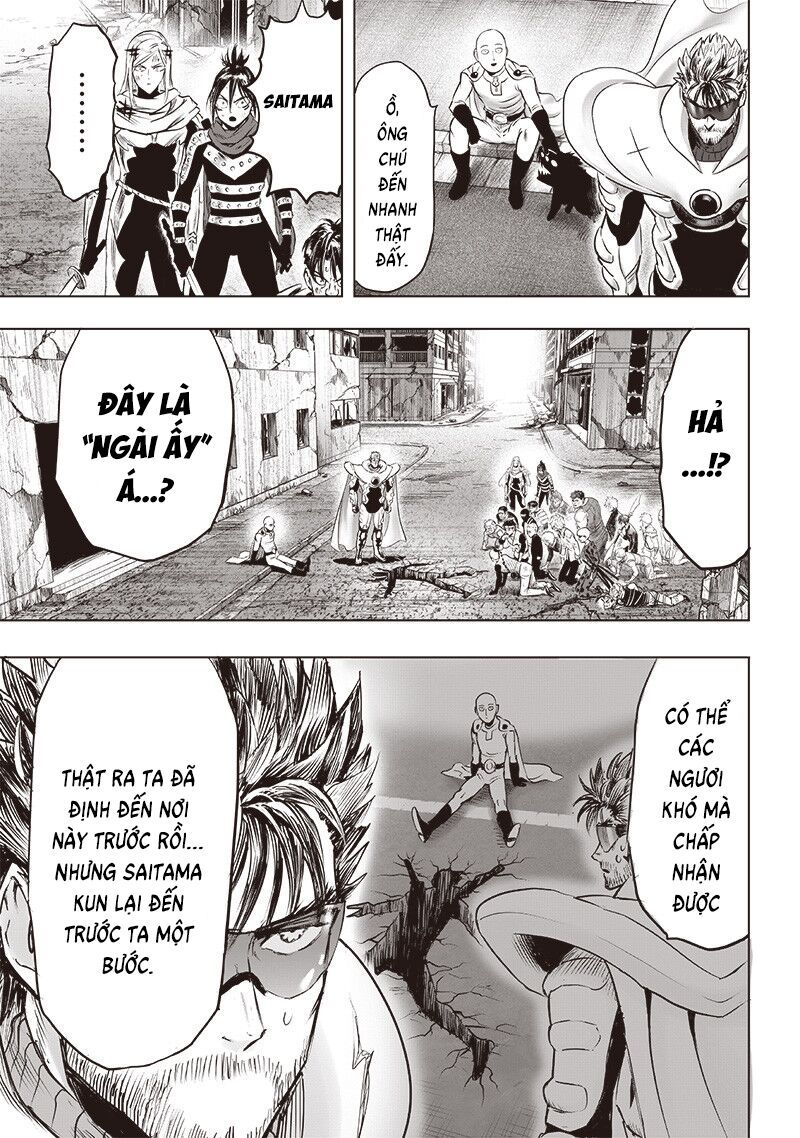 Truyện Tranh Anh Hùng: One-Punch Man trang 8816