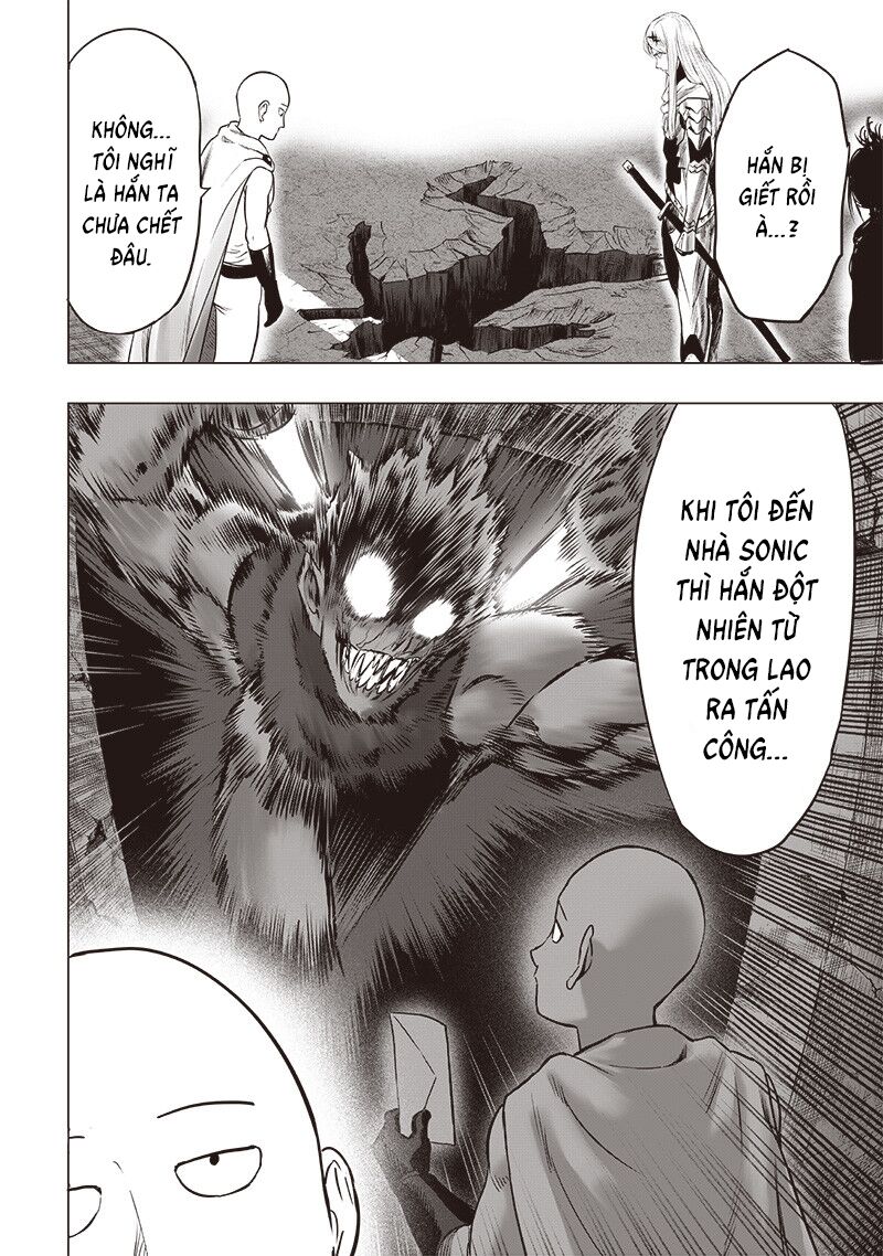 Truyện Tranh Anh Hùng: One-Punch Man trang 8817
