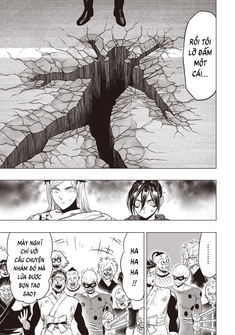 Truyện Tranh Anh Hùng: One-Punch Man trang 8818